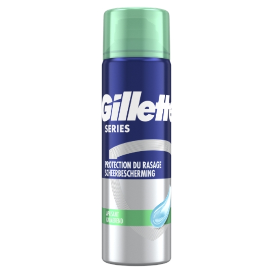 Gel à Raser Peau Sensible Pour Homme Apaisant Aloe Vera Series GILLETTE