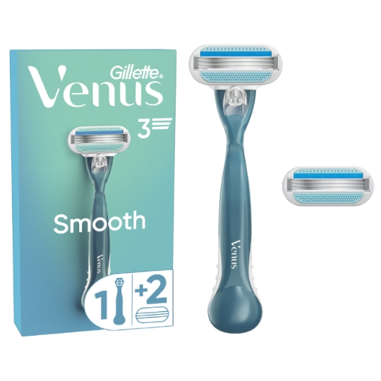 Rasoir Smooth 3 Lames Pour Femme GILLETTE