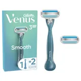 Rasoir Smooth 3 Lames Pour Femme GILLETTE