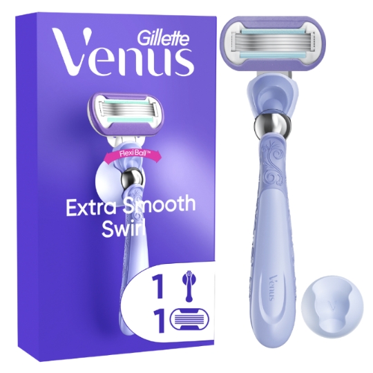 Rasoir Extra Smooth Swirl Pour Femme GILLETTE