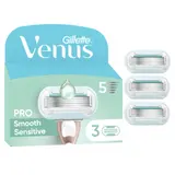 Lames de rasoir Pour Femme Pro Smooth Sensitive Comfort Glide GILLETTE