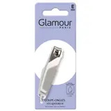 Coupe-ongles Acier Inoxydable Récupérateur GLAMOUR PARIS
