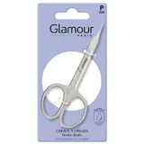 Ciseaux à ongles Acier Inoxydable Bouts Droites GLAMOUR PARIS
