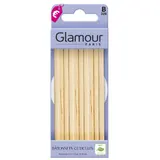 Bâtonnets cuticules Bois GLAMOUR PARIS