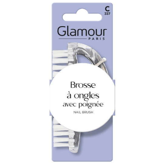 Brosse à ongles Avec Poignée GLAMOUR PARIS