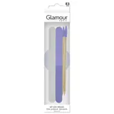 Kit SOS Ongles Lime Polissoir Bâtonnets GLAMOUR PARIS
