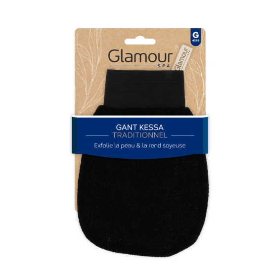 Gant Kessa Exfoliant Peau Douce GLAMOUR STYLE