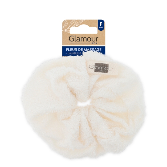 Fleur de douche Lavable et Réutilisable GLAMOUR STYLE