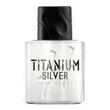 Eau de Toilette Pour Homme Titanium Silver H POUR HOMME