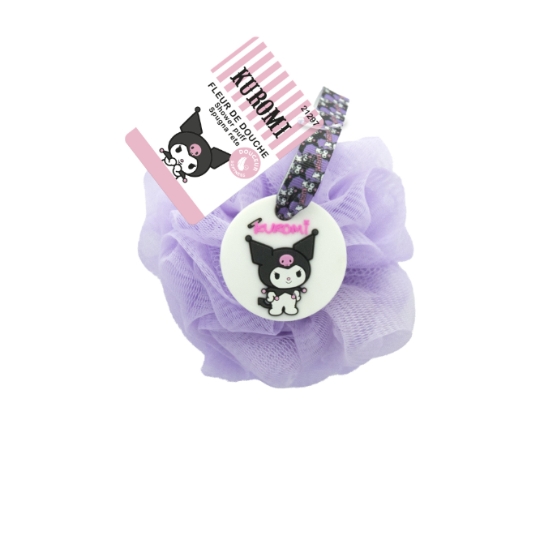 Fleur de douche Kuromi HELLO KITTY