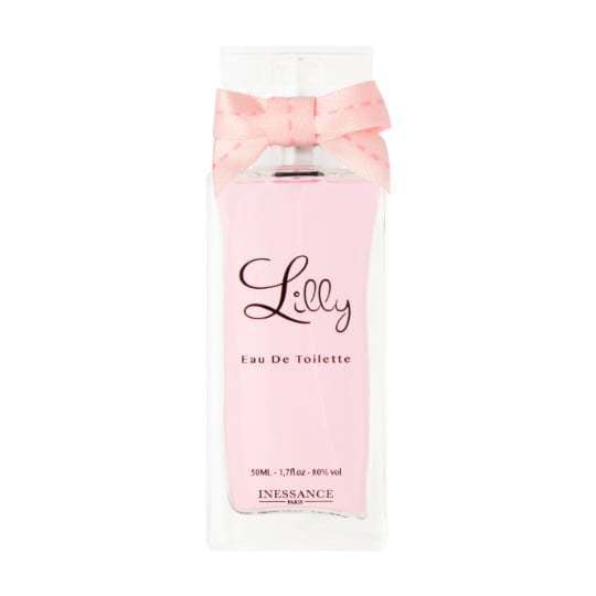 Eau de toilette Femme Fruité Lilly INESSANCE