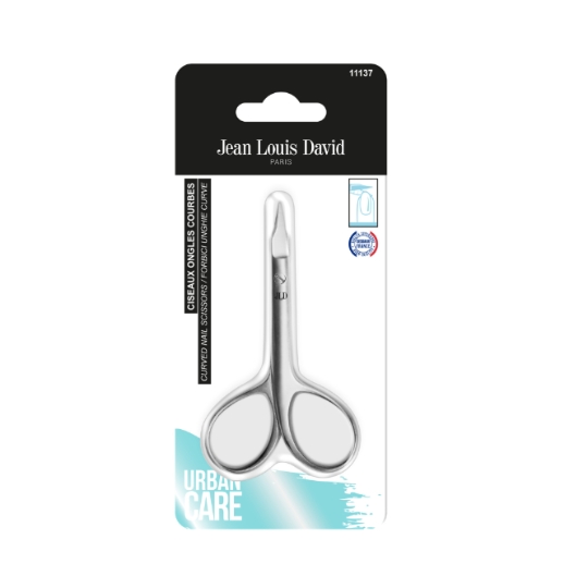 Ciseaux Ongles Courbes JEAN LOUIS DAVID