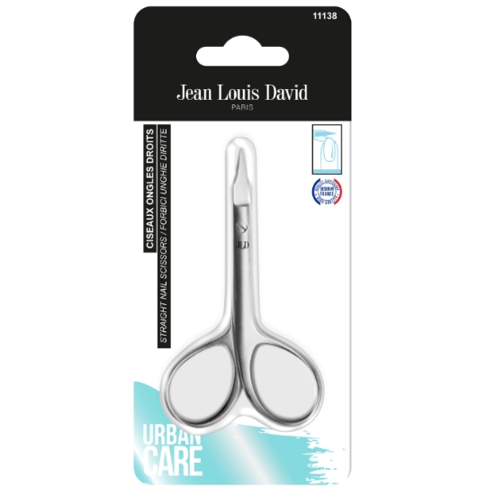 Ciseaux Ongles Droits JEAN LOUIS DAVID