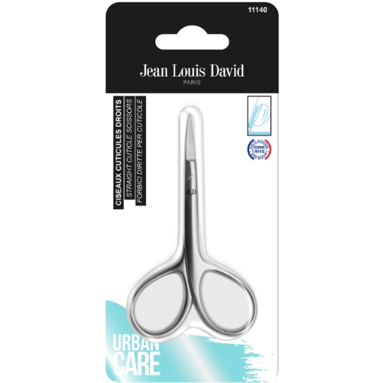 Ciseaux Cuticules Droits JEAN LOUIS DAVID