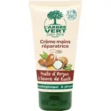 Crème main Huile D'Argan L'ARBRE VERT BIEN-ETRE