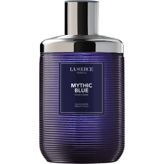 Eau de toilette Homme Mythic Blue LA SOURCE