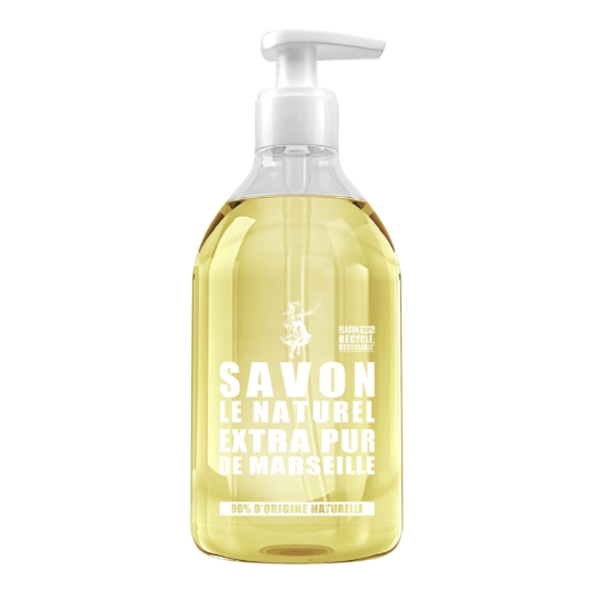 Savon Liquide Extra Pur de Marseille LE NATUREL
