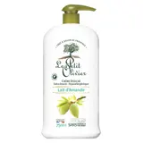 Crème douche Extra Douce Lait d'Amande LE PETIT OLIVIER