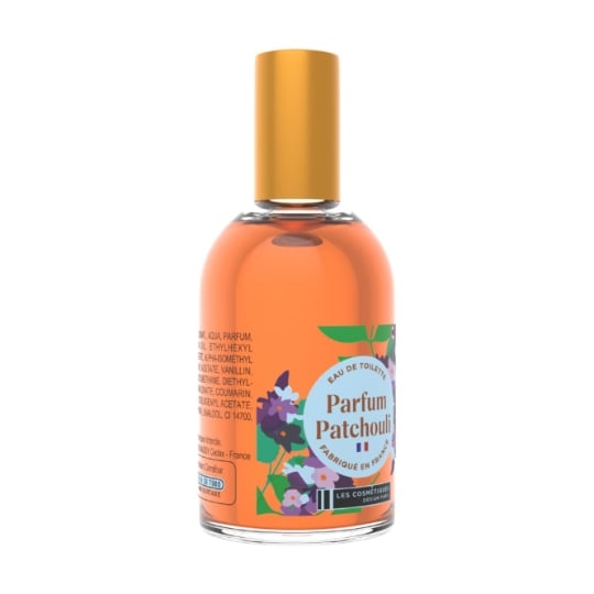 Eau de toilette Femme patchouli LES COSMETIQUES DESIGN PARIS