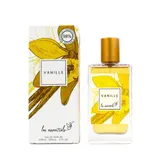 Eau de parfum Femme Vanille Naturel LES ESSENTIELS