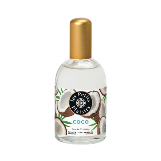 Eau de toilette Femme Coco LES PETITS PLAISIRS