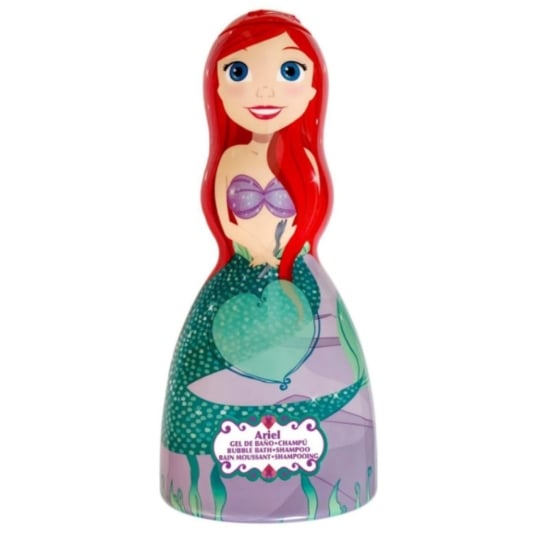 Gel douche - Shampoing Enfant 2 en 1 Raiponce  LORENAY