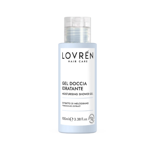 Gel Douche Hydratant Travel Size HB1TS LOVREN