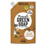 Gel Mains Format Recharge 79% De Plastique En Moins 100% Vegan MARCEL GREEN SOAP