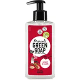 Gel Lavant Mains Vegan Zéro Microbilles Format Recharge Argan Oudh 100% Plastique Recyclé MARCEL'S GREEN SOAP