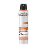 Déodorant spray homme Anti-transpirant Hydra Energetic Extreme Sport 72H MEN EXPERT