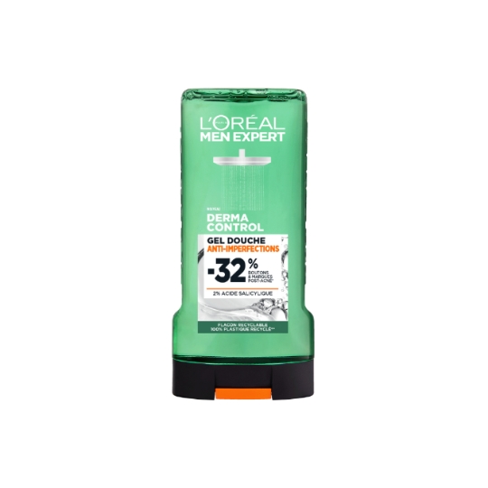 Gel Douche Derma Control MEN EXPERT
