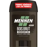 Déodorant stick homme Anti-transpirant 48h Bois Brut MENNEN