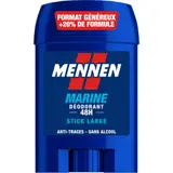 Déodorant stick homme Anti-traces Marine MENNEN
