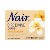 Cire Corps Monoï des îles Poils Courts Longue Durée Sans Bande NAIR