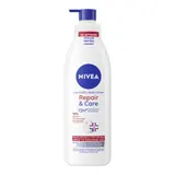 Lait Corps Repair et Care Hydratant 72H NIVEA