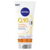 Lait Raffermissant Énergisant Corps Q10 Acide Hyaluronique Vitamine C NIVEA