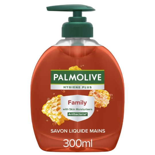 Savon Liquide Mains Action Anti-Bactérienne à l'extrait de propolis PALMOLIVE