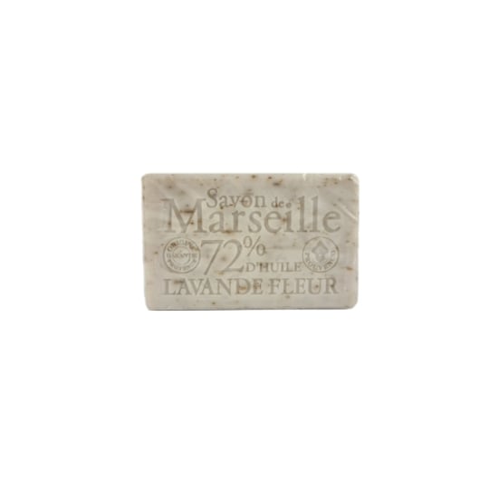 Savon Solide De Marseille 72% D'Huile Lavande Fleur PROUVENCO