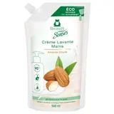 Savon Liquide Recharge Mains Amande Douce RAINETT