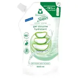 Gel douche Hydratant Aloe Vera Bio RAINETT SENSES