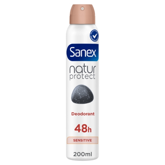 Déodorant Natur Protect Pierre d'alun Sensitive 48h SANEX