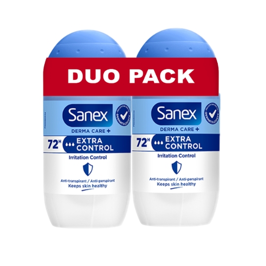 Déodorant Bille Extra Control Derma Care+ SANEX