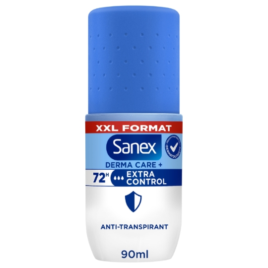 Déodorant Bille Derma Care+ Extra Control SANEX