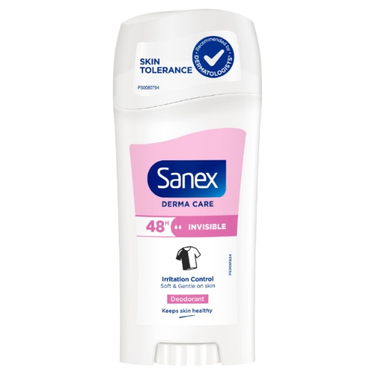 Déodorant Invisible 48H Derma Care SANEX