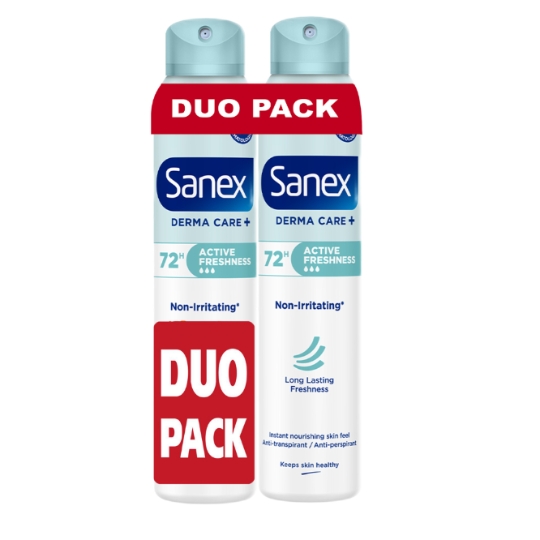Déodorant Active Fresh Derma Care+ SANEX