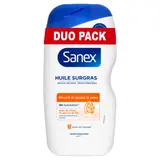 Huile de douche Peaux Sèches SANEX