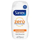Gel Douche Hypoallergénique Hydratant Peaux Sèches SANEX
