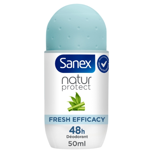 Déodorant  Natur Protect - Fresh Efficacy 48h  SANEX