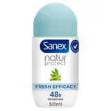 Déodorant  Natur Protect - Fresh Efficacy 48h  SANEX