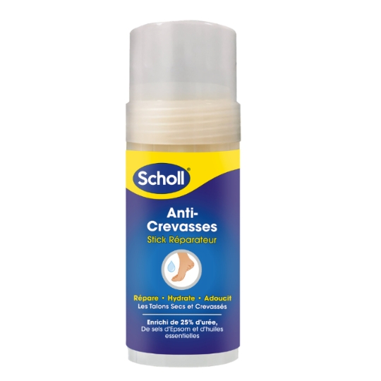 Traitement Anti-Crevasses Hydratation Ciblée 25% D'urée SCHOLL